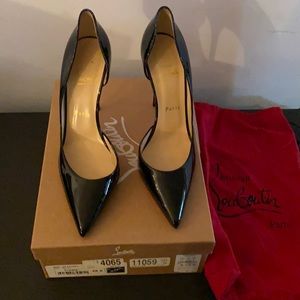 Christian Louboutin heels